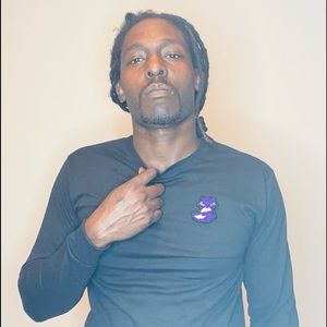 MHL Clothing MoneyHungry Longsleeve fox embroidery